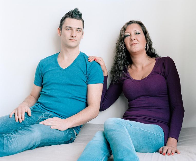 Deze Mannen Hebben Een Minstens Tien Jaar Oudere Vrouw Het Parool