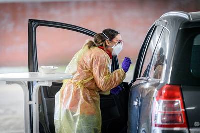 Een nieuw sterfgeval in Enschede, geen ziekenhuisopnames in Twente