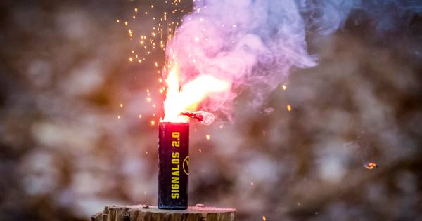 Never before has an autumn been so loud: illegal fireworks are for sale everywhere |  Brabant