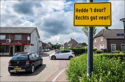 Dialect goed voor taalvaardigheid, maar slecht voor je loopbaan