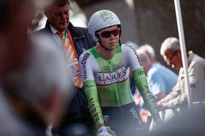 Thalita de Jong nog altijd gehavend: Ik heb rust nodig