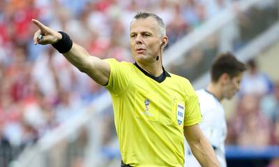 Pitana fluit WK-finale, bijrol voor Kuipers