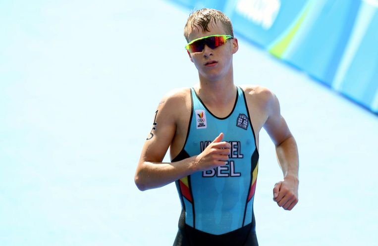 Triatleet Van Riel wil schitteren in Tokio: "Het is mijn ...