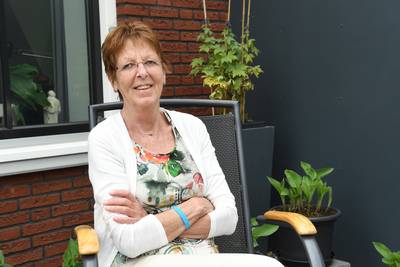 Coronapatiënte Peet (63) uit Diessen werd wakker op Duitse ic: ‘Ik zag mensen met maskers die een vr