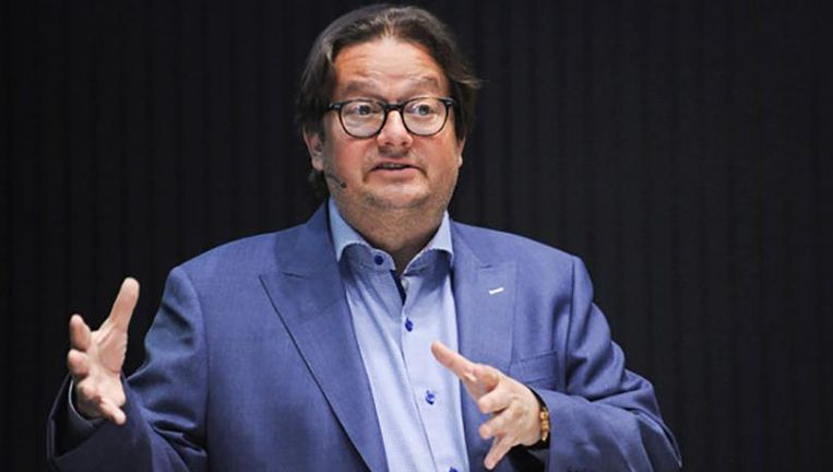 Verrassing van formaat: Coucke koopt Etixx terug van ...
