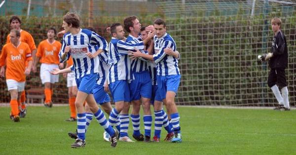 5G: Spektakel bij Gassel tegen De Zwaluw