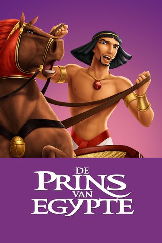 De Prins van Egypte