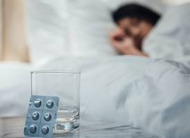 Helpen melatonine tabletten bij slaapproblemen?