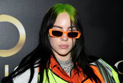 Billie Eilish komt volgend jaar weer naar Nederland