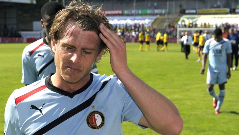Feyenoord Bedankt Zes Spelers Het Parool
