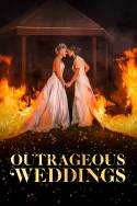 boxcover van Outrageous Weddings