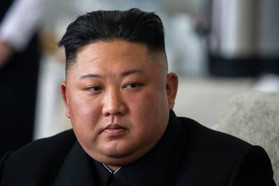 Kim Jong-un hield zelf toezicht op test raketten