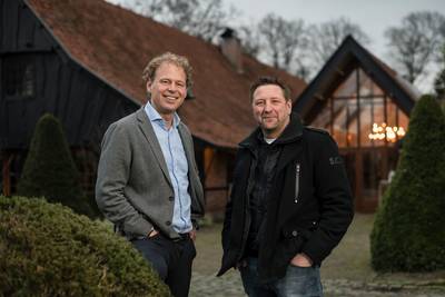 Midwinterfeesten Beckum: ‘Vaders met zonen aan het schap’