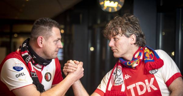 Voetbalfans in Rossum kennen 'eigen' klassieker