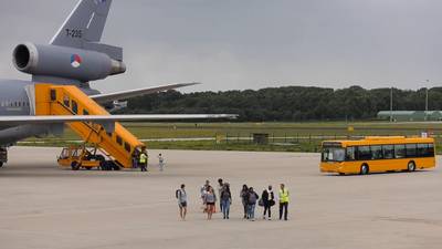 Eindelijk terug in Nederland: 
Vakantie werd nachtmerrie