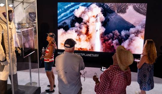 Van meer waard dan Amazon naar terug bij af: hoe SpaceX 1.000 miljard dollar beurswaarde kwijtspeelde