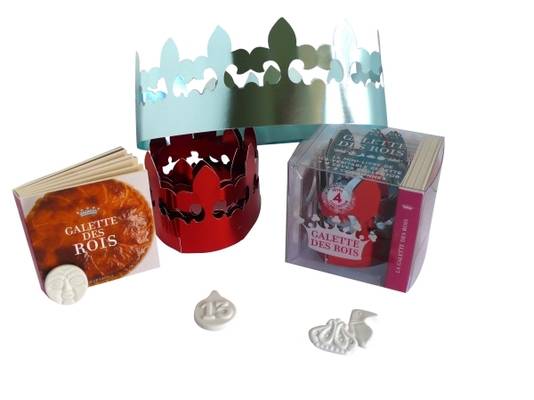 Une Galette Des Rois A Faire Soi Meme Manger 7sur7 Be