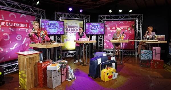 Online bingo in Liempde blijkt topamusement in coronatijd | Brabant, we doen het samen! - BD.nl
