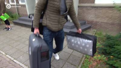 We stoppen! "De sfeer wordt grimmiger"