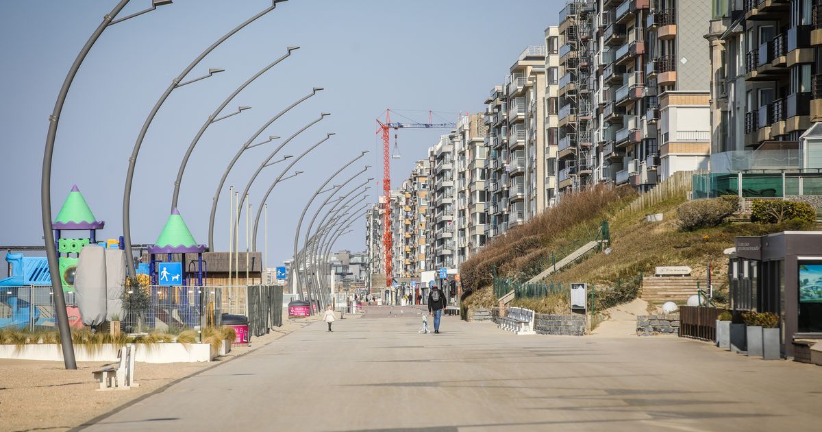 Burgemeester De Panne wil dat Vlaamse overheid de kust ...