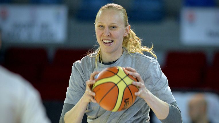 Ann Wauters met Agü Spor naar finale EuroCup | Meer Sport ...