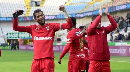 Faris Haroun speelt vanavond 300ste match in eerste klasse: “De winter van mijn carrière is mooier dan de herfst”