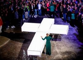 The passion vindt komend jaar in déze stad plaats