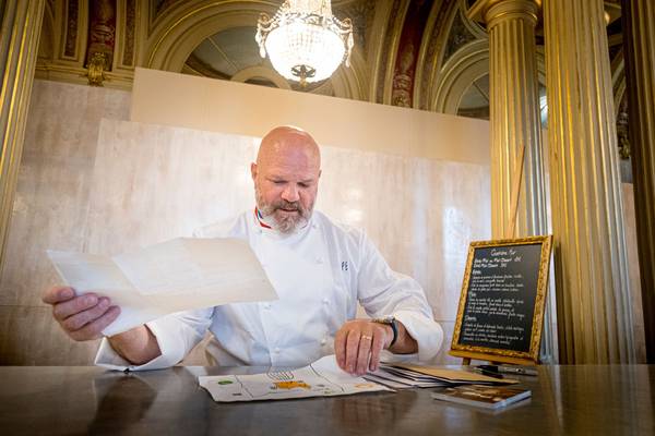 Cauchemar en cuisine