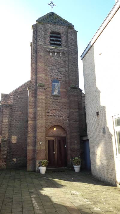 Kerk in bezit, maar nu nog een mooie invulling