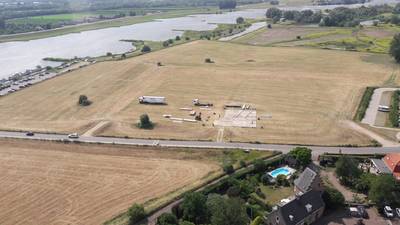 Opbouw Rijnweek in Rhenen begonnen