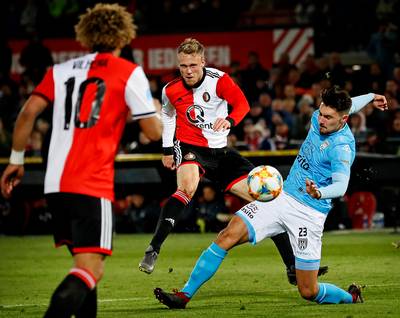 Eerste meevaller voor Stam: Jørgensen tekent bij