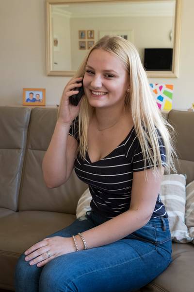 De drie beste anti-stresstips:
geslaagden van 2017 geven raad