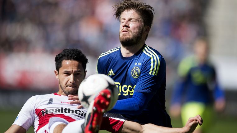 Ajax Supporters Niet Welkom Bij Fc Utrecht Schandalig Het Parool