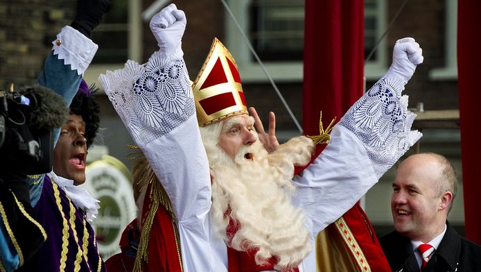 Landelijke Intocht Sinterklaas Dit Jaar In Roermond Binnenland Pzc Nl