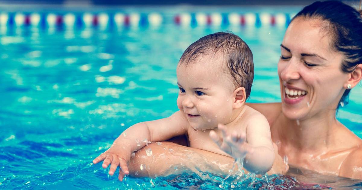 Slokje Zwembadwater Binnen Dit Doet Het Met Je Lijf Fit Gezond Hln Be