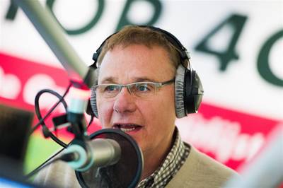 Jan de Hoop stopt ochtendshow wegens ‘noodsituatie’