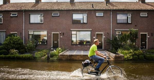 Zelfs Kockengen heeft geen kaas gegeten van waterschap - AD.nl
