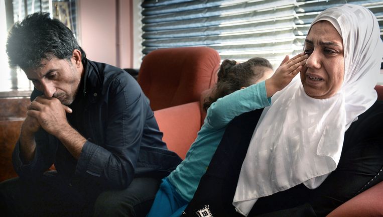 Verdronken Op De Bodem Van Zwembad T Gastland De Volkskrant
