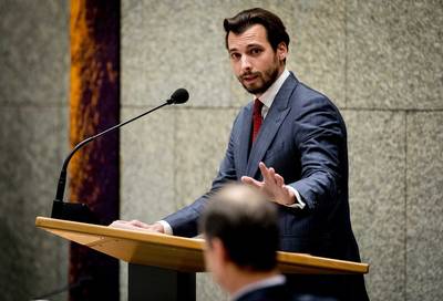 Baudet verwijt partijgenoten 'ondoordacht geklooi'