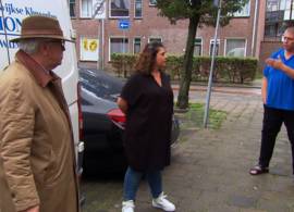 Kijkers reageren verdeeld op deze burenruzie