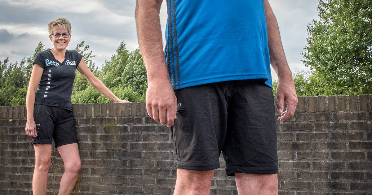 Barry loopt de Vierdaagse: Deze prothese is voor mij een succes - De Gelderlander