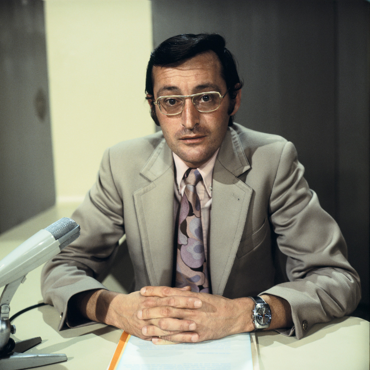 Ed van Westerloo (19382019) maakte legendarische