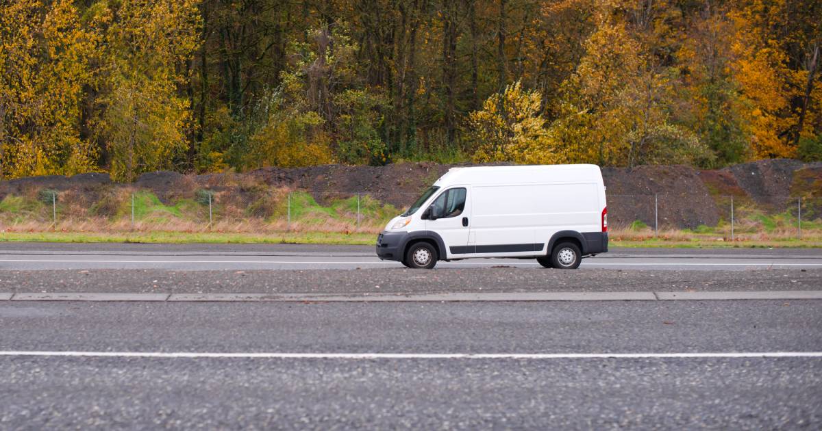Un homme en camionnette blanche a tenté d'enlever une ...