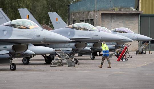 Ook België zal met marine, luchtmacht en soldaten bijdragen aan Europese vredesmacht voor Oekraïne