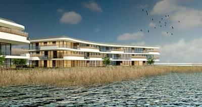 Kritiek op komst appartementen Willemstad blijft: ontwikkelaars terug naar de tekentafel