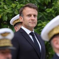 Een verzwakte president Macron in Frankrijk is slecht nieuws voor de EU