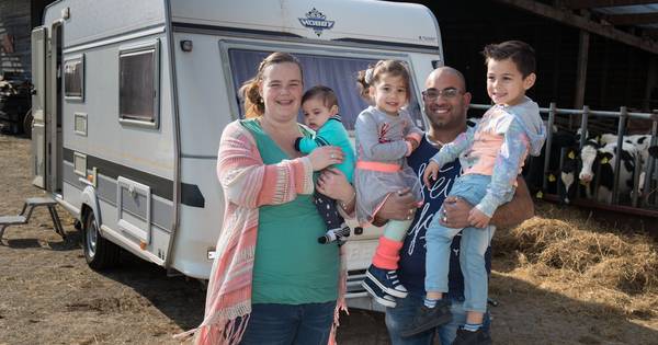 Gezin uit Kampen redt caravan uit stalling vol wietplanten - De Stentor