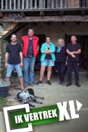boxcover van Ik Vertrek XL
