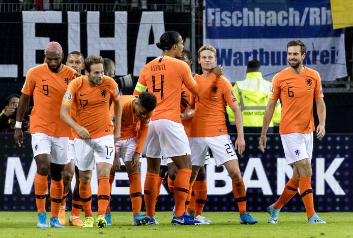 Kruip In De Huid Van Koeman En Stel Jouw Oranje Elftal Voor Het Ek2021 Samen Nederlands Voetbal Ad Nl