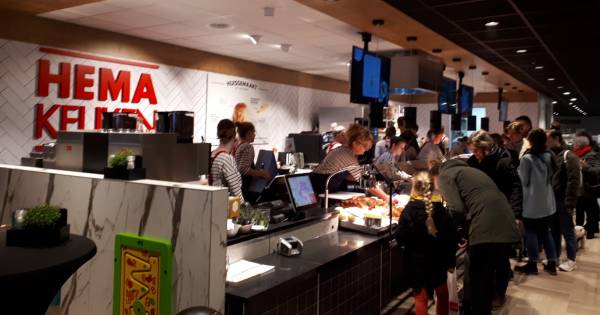 Hema Haalt Alle Proefschaaltjes Weg Vanwege Corona Binnenland Ad Nl
